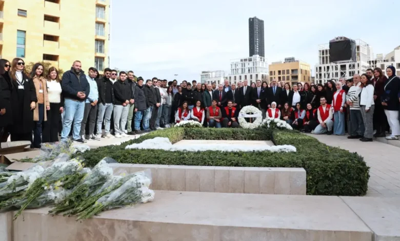 Gamaa Alhryry Thkr Astshhad Alhryry