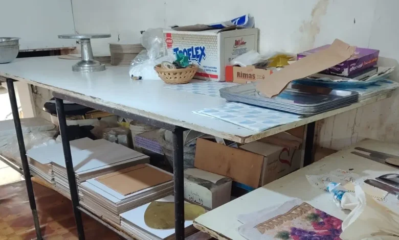 Hmlat Tftysh Aghthy Fy Alnbty