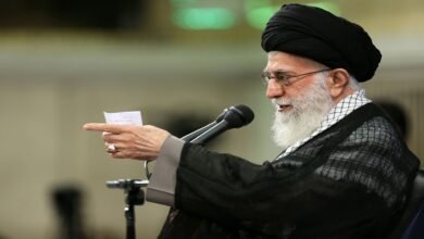 Iranian Supreme Leader Ayatollah Ali Khamenei