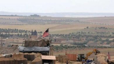 Koaaad Amyrky Fy Alshrk Alaost