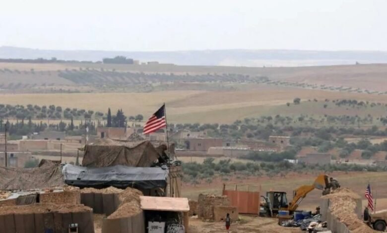 Koaaad Amyrky Fy Alshrk Alaost