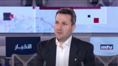 Nadim Gemayel Beirut Lyawm Fev