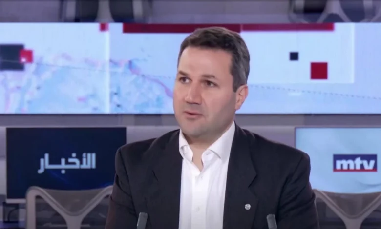 Nadim Gemayel Beirut Lyawm Fev