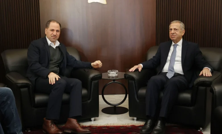 Samy Algmyl Aadnan Trablsy