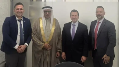 Shhad Oryys Alathad Alaarby Llthkaaa Alastnaaay