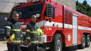 الدفاع المدني