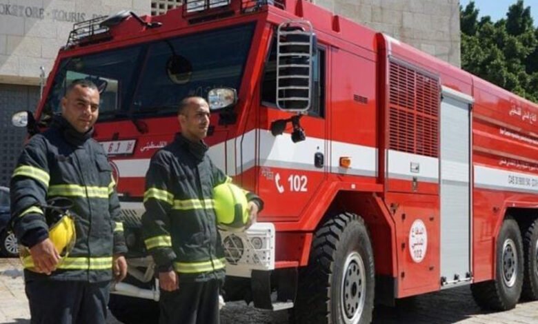 الدفاع المدني