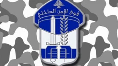 قوى الامن الداخلي