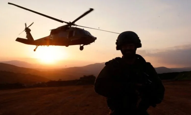 Israeli Landing 853x480