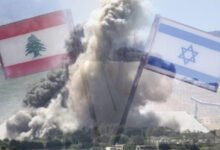 Lebanon And Israel Negotiations 853×480