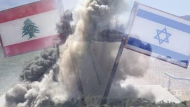 Lebanon And Israel Negotiations 853×480