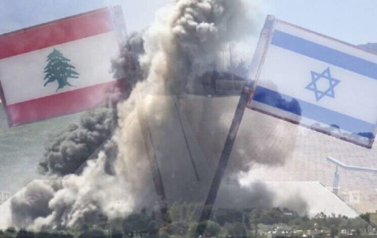 Lebanon And Israel Negotiations 853×480