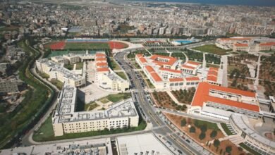 Algamaa Allbnany Sor Gdyd