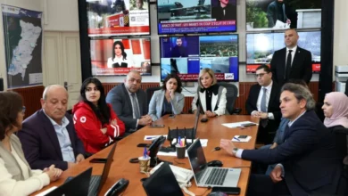 Allbnany Alaol Mrkz Alslyb Alahmr