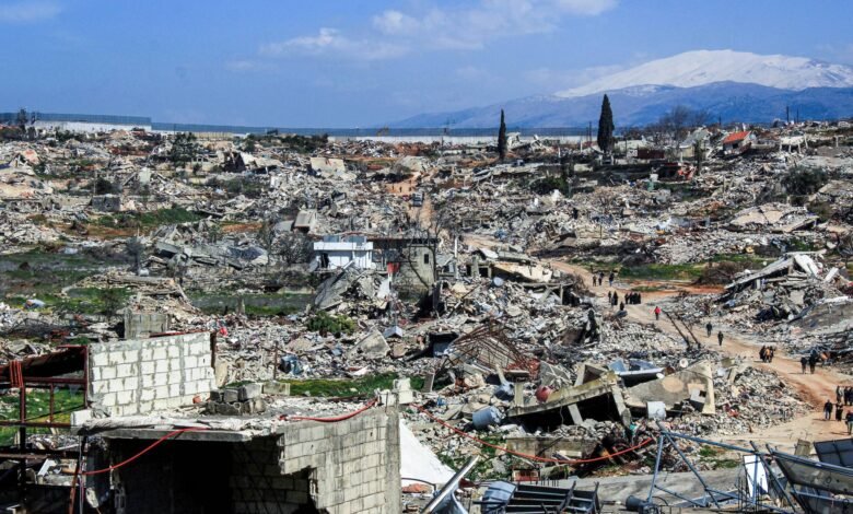 Lebanese Israeli Conflict – Kfarkela