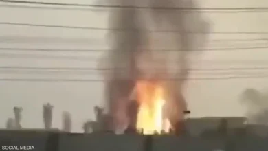 Asthdaf Hkl Bars Alayrany