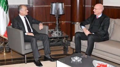 Bo Saab Alsfyr Alalmany