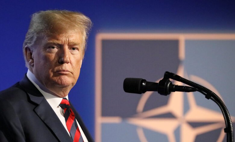 NATO Alliance Summit In Brussels