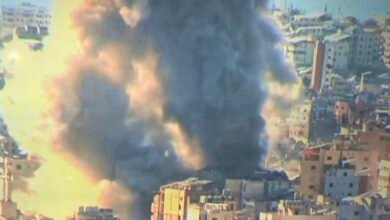 Gharat Asrayyly Lbnan