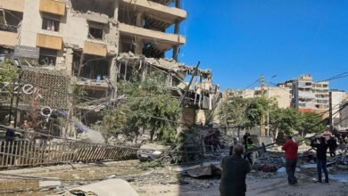 LEBANON ISRAEL IRAN US CONFLICT