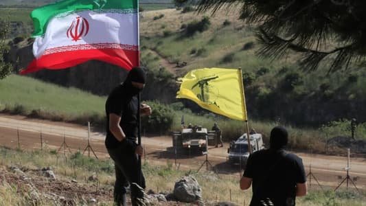 Hzb Allh Ayran Alhdod Maa Asrayyl