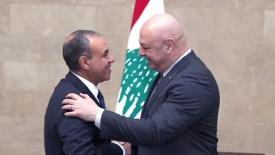 Joseph Aoun Bader Abdel Aati