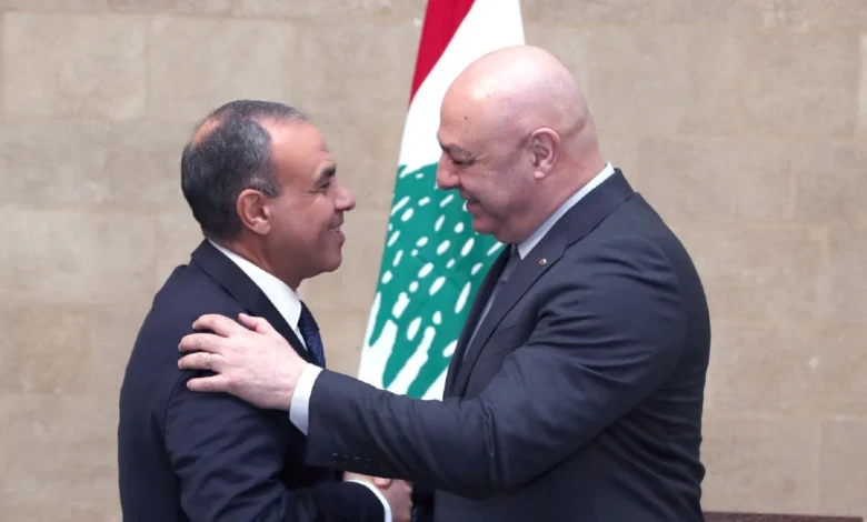 Joseph Aoun Bader Abdel Aati