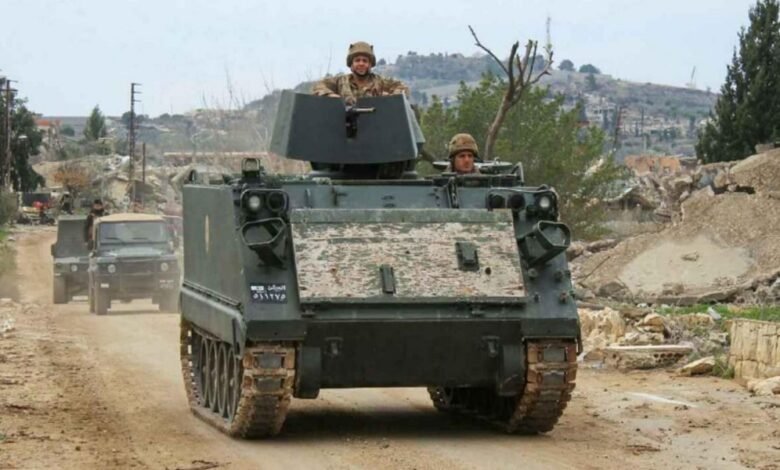 Lebanese Army