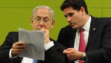 Ron Dermer Nataniahou