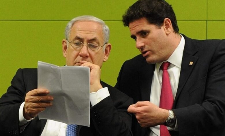 Ron Dermer Nataniahou