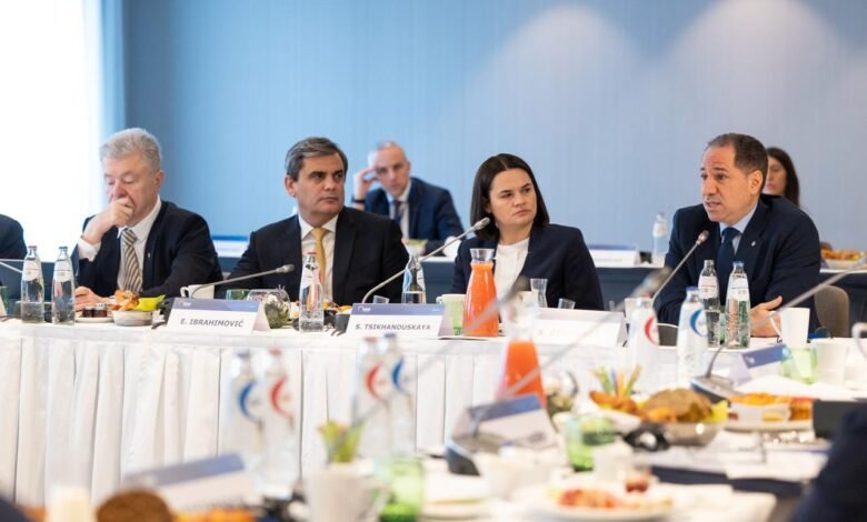 Samy 1gemayel Bruxelles Mars