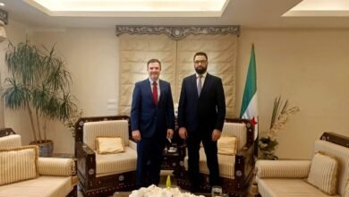 Sfyra Sorya Oknda Fy Lbnan