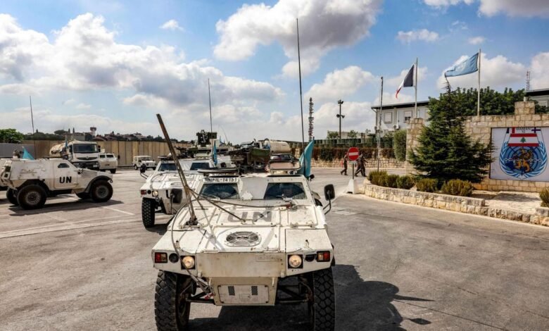 Totr Gdyd Gnob Lbnan Alyonyfyl Tndd Bhgom Asrayyly Khtyr 780×470