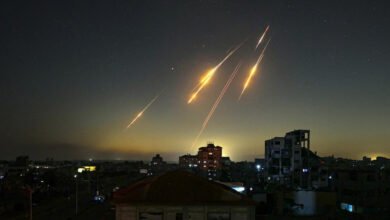 إيران إسرائيل