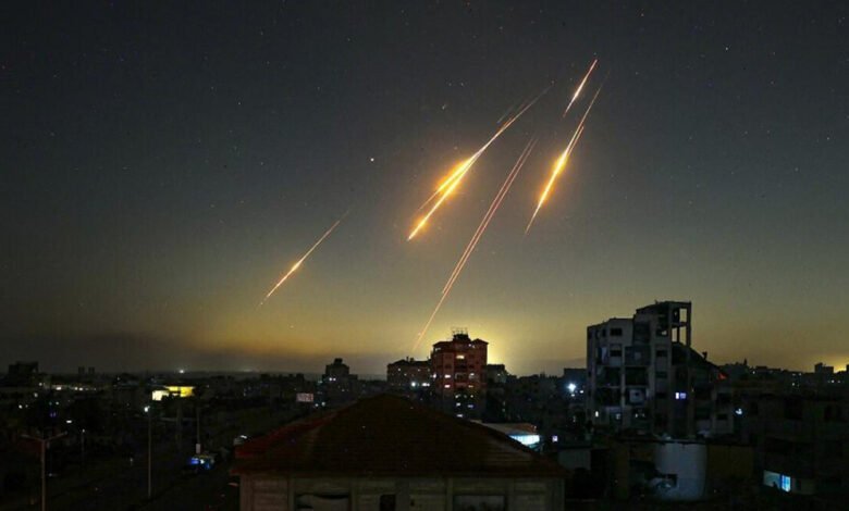 إيران إسرائيل