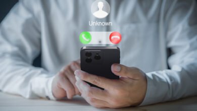 اتصالمجهول