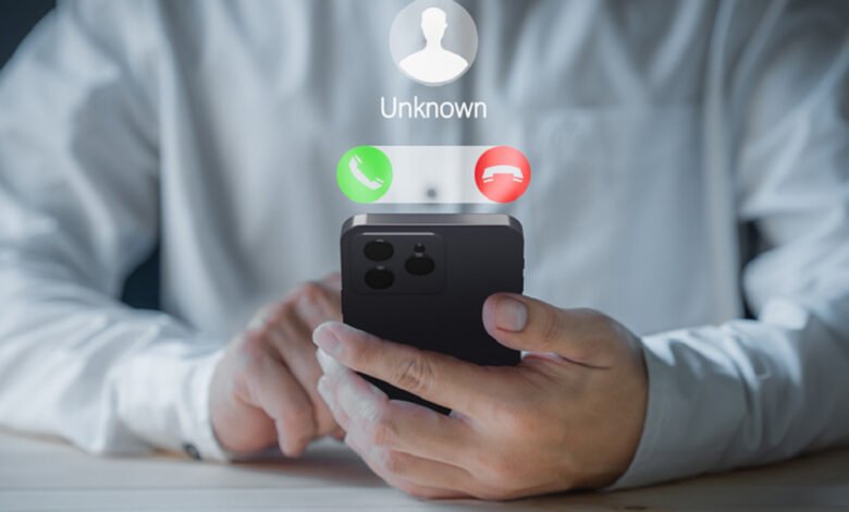 اتصالمجهول