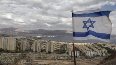 ISRAEL HEALTH VIRUS TOURISM