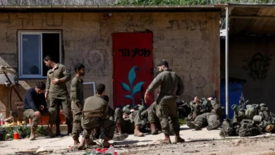 Algysh Alasrayyly Fy Algnob