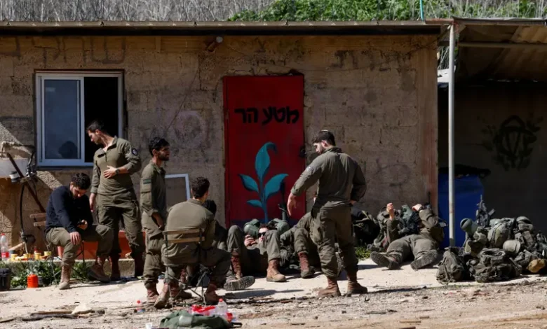 Algysh Alasrayyly Fy Algnob