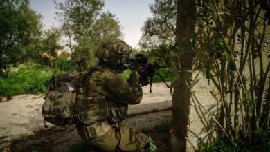 Algysh Alasrayyly Fy Algnob