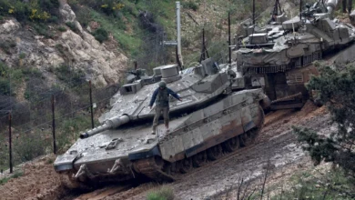 Algysh Alasrayyly Fy Algnob