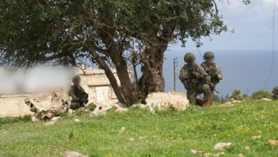 Algysh Alasrayyly Fy Algnob Nyo