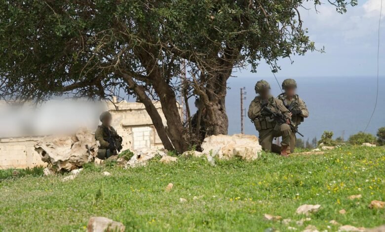 Algysh Alasrayyly Fy Algnob Nyo