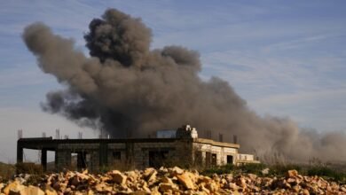 Lebanon Israel Palestinians