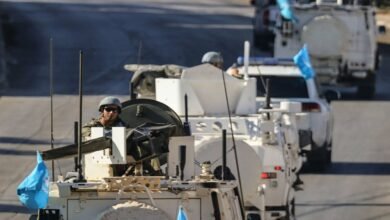 LEBANON ISRAEL PALESTINIAN CONFLICT UN