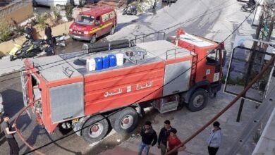 Civil Defence Dife3 Madane