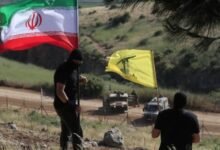 Hzb Allh Ayran Alhdod Maa Asrayyl