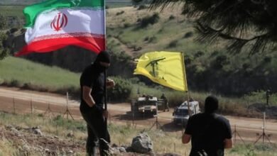 Hzb Allh Ayran Alhdod Maa Asrayyl