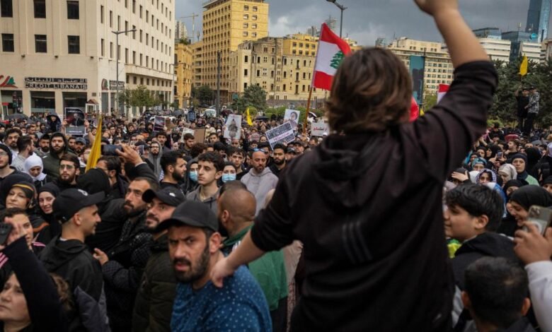 Hzb Allh Tthahr Amam Alsray